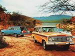 Jeep Wagoneer 1974 года